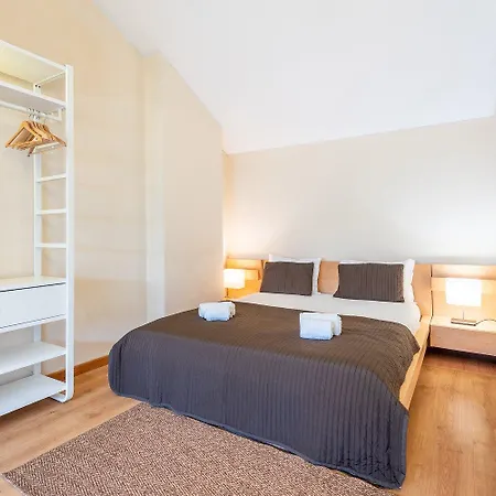 Apartman Guestready - Roof Views