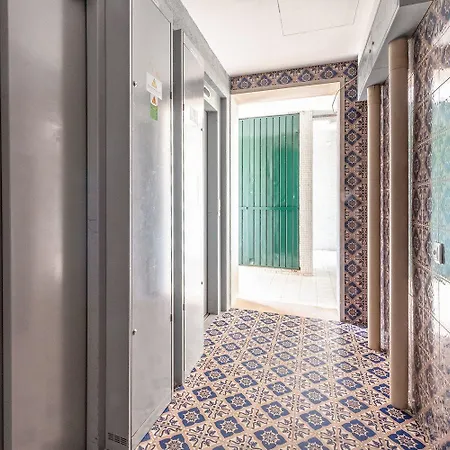 Apartment Guestready - Roof Views Lisbon