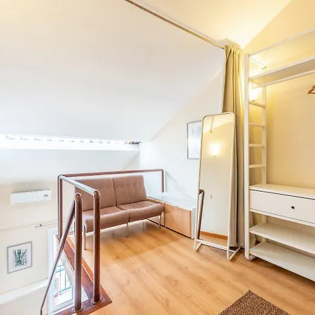 Apartment Guestready - Roof Views Lisbon
