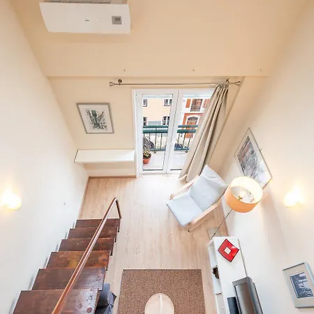 Apartman Guestready - Roof Views