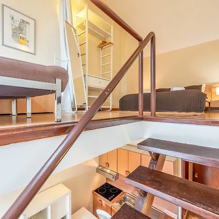 Apartman Guestready - Roof Views *