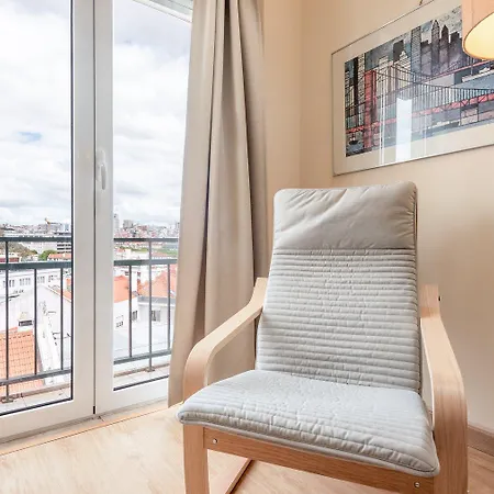 Apartment Guestready - Roof Views