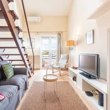 Guestready - Roof Views Apartment Lisbon