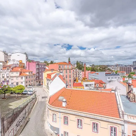 Apartment Guestready - Roof Views *