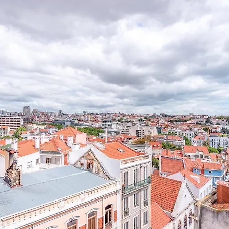 Apartman Guestready - Roof Views *